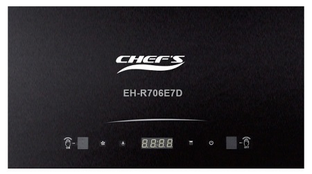 Máy hút mùi Chefs EH-R706E7D