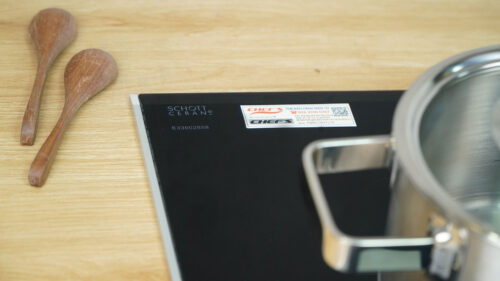 Mặt kính bếp từ Chefs EH-DIH336