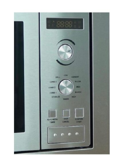 bảng điều khiển của Lò vi sóng Chefs EH-MW801S