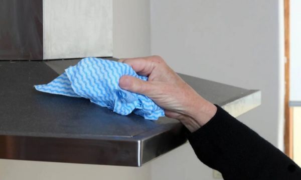 Cách vệ sinh máy hút mùi Chefs chỉ với 5 bước đơn giản
