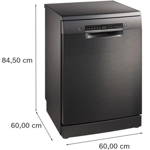 Máy rửa chén Bosch SMS4HMC25M Series 4 5 kich thuoc may rua chen bosch sms4hmc25m series 4